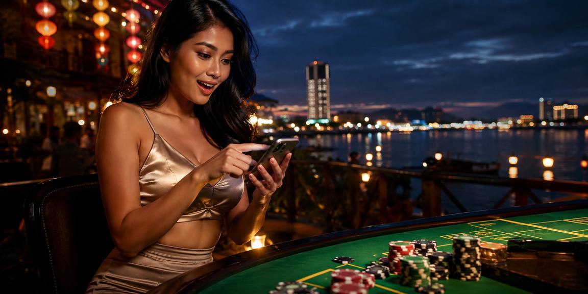 enjoy4bet Akses lobi enjoy4bet dari telefon pintar anda